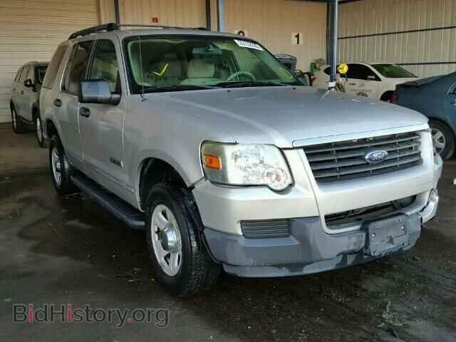 Фотография 1FMEU62E66UA65230 - FORD EXPLORER 2006