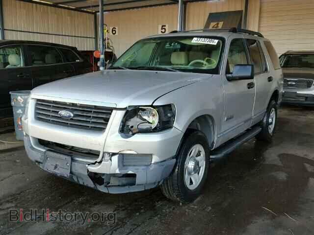 2006 FORD EXPLORER - VIN: 1FMEU62E66UA65230 - Photo 2