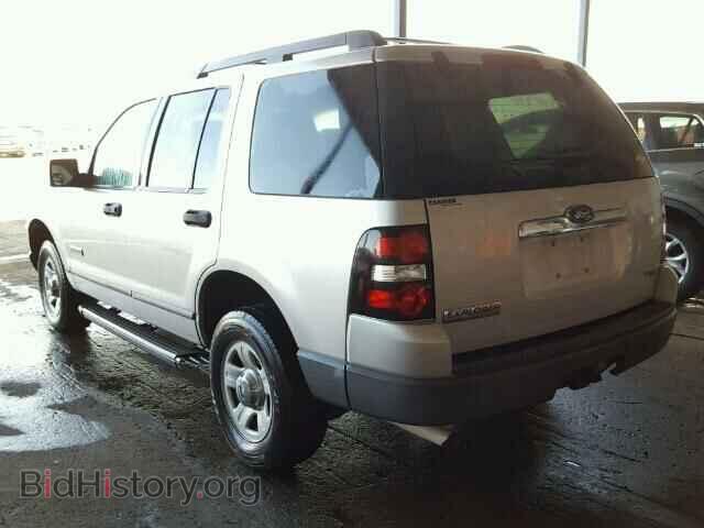 2006 FORD EXPLORER - VIN: 1FMEU62E66UA65230 - Photo 3