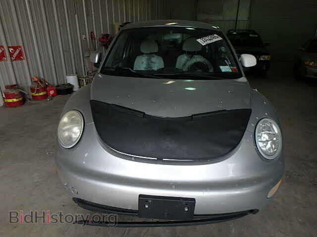2000 VOLKSWAGEN BEETLE - VIN: 3VWBC21C7YM438878 - Фото 10