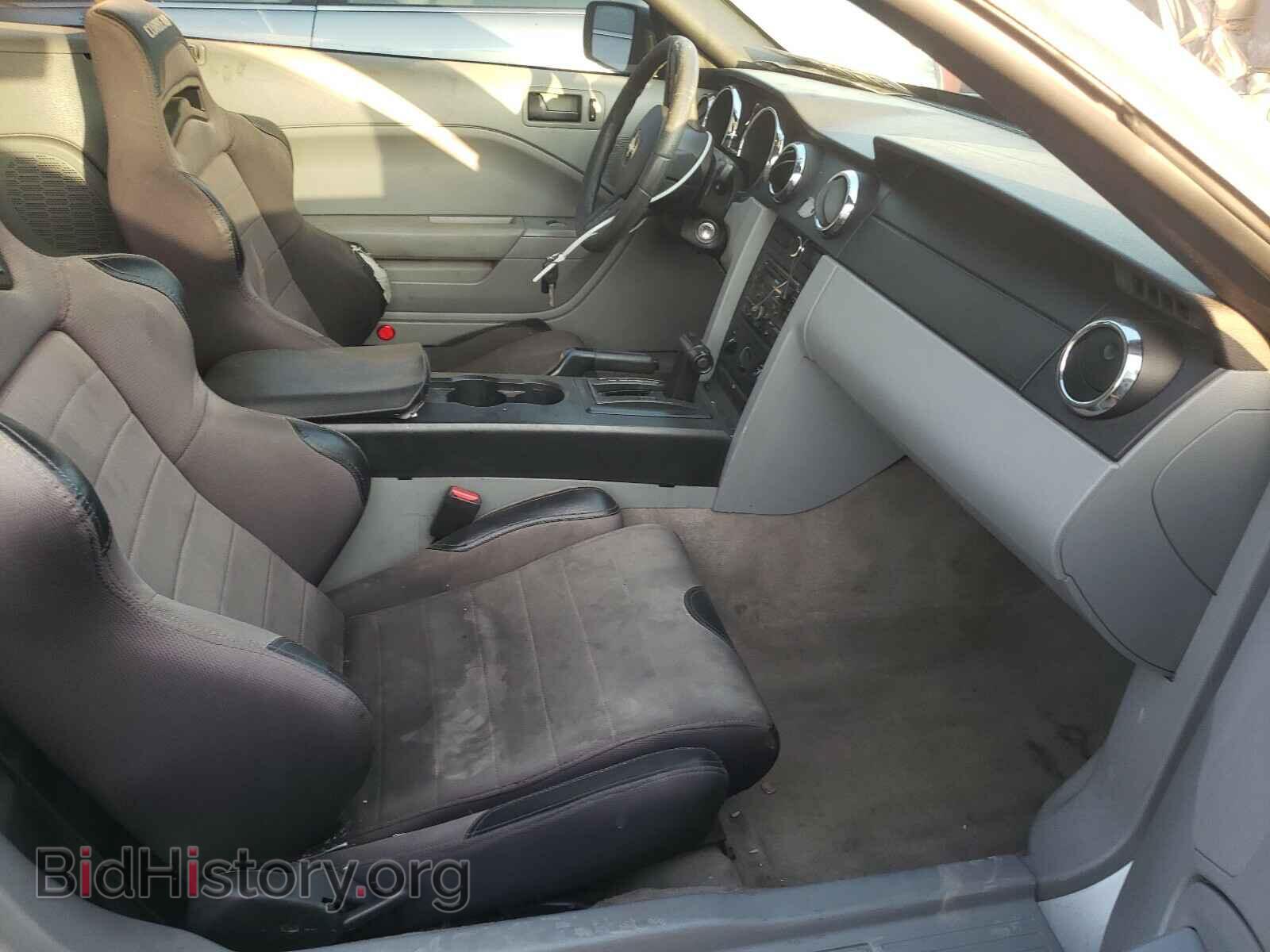 2007 FORD MUSTANG - VIN: 1ZVFT84N375265592 - Фото 5