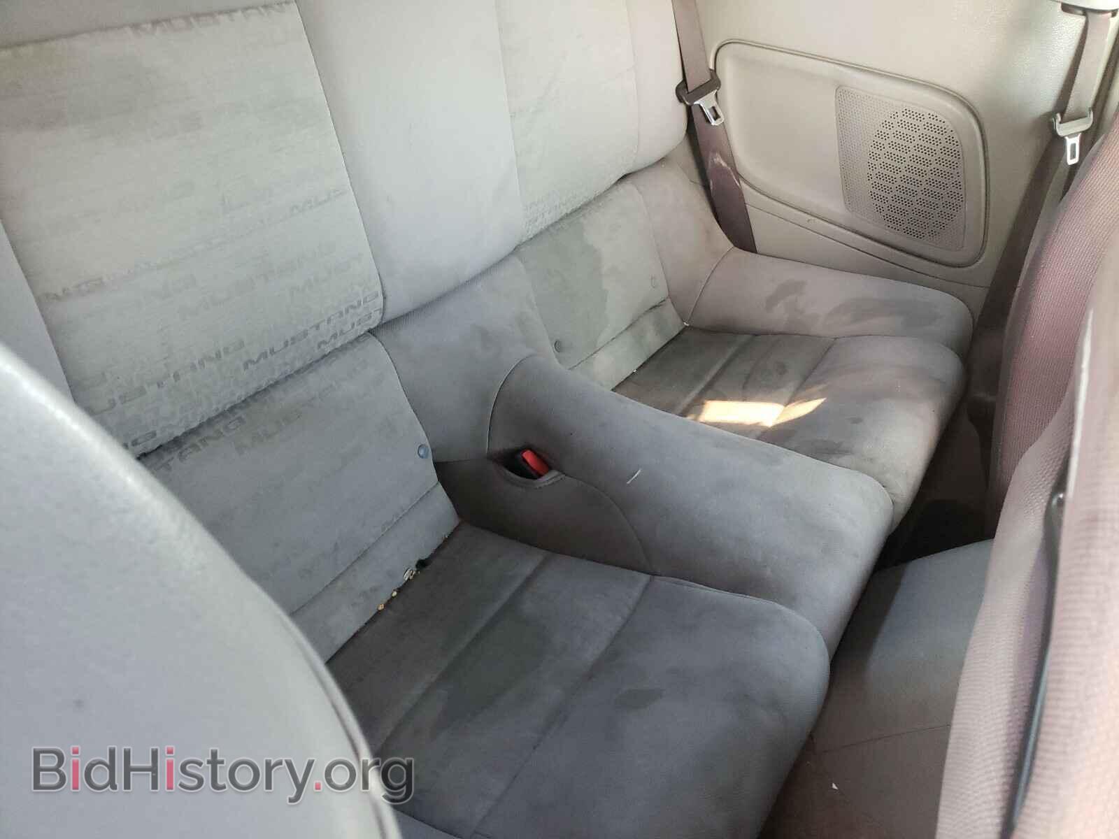 2007 FORD MUSTANG - VIN: 1ZVFT84N375265592 - Фото 6
