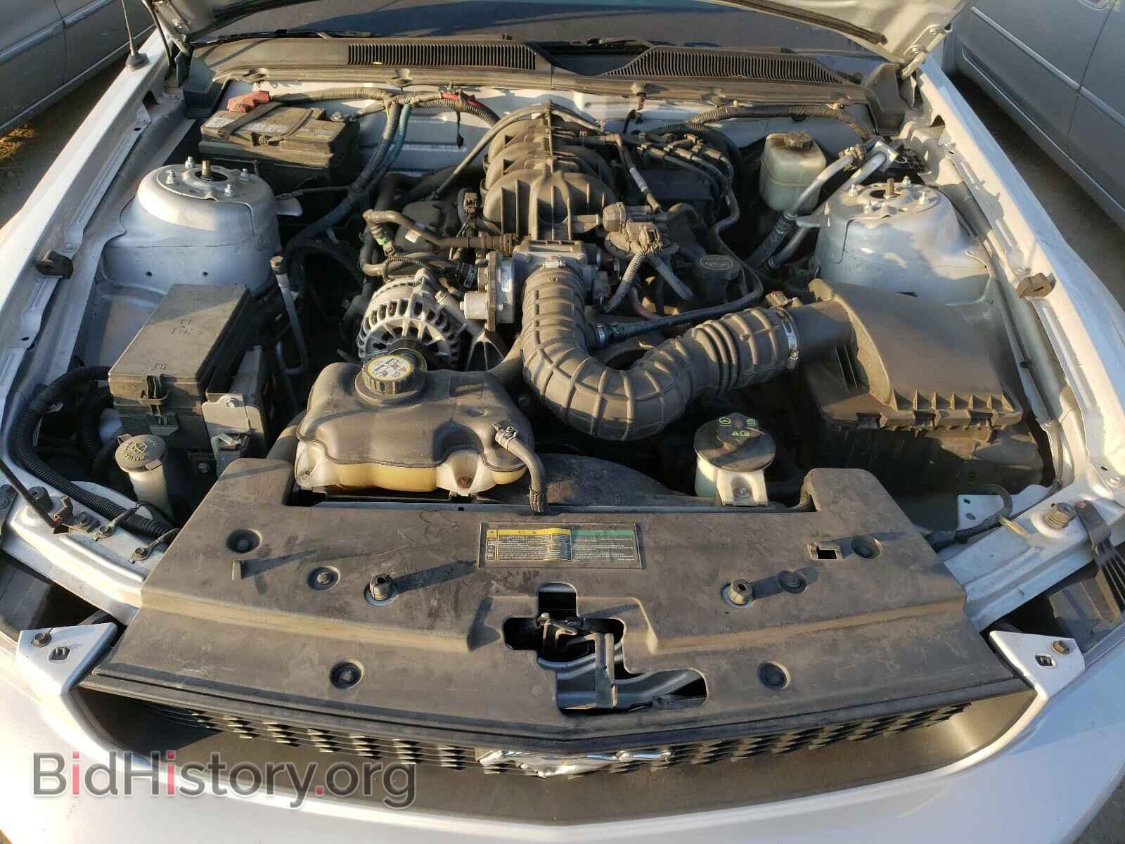 2007 FORD MUSTANG - VIN: 1ZVFT84N375265592 - Фото 7