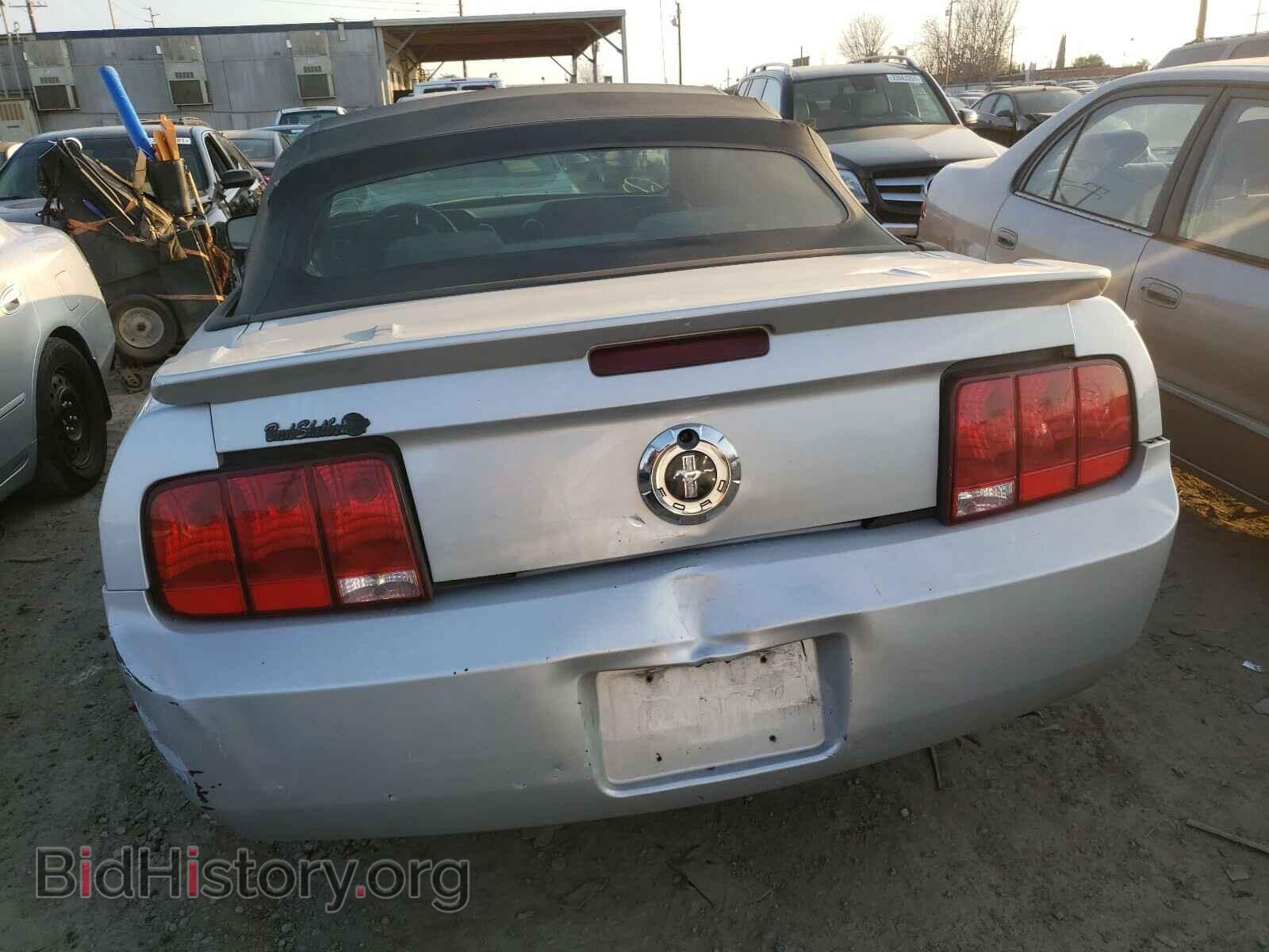 2007 FORD MUSTANG - VIN: 1ZVFT84N375265592 - Фото 9