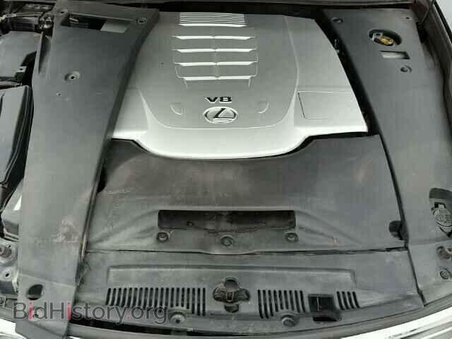2007 LEXUS LS460 - VIN: JTHGL46F375003818 - Фото 7