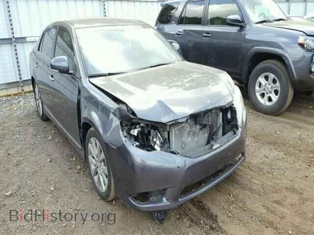 Фотография 4T1BK3DB3BU410637 - TOYOTA AVALON 2011