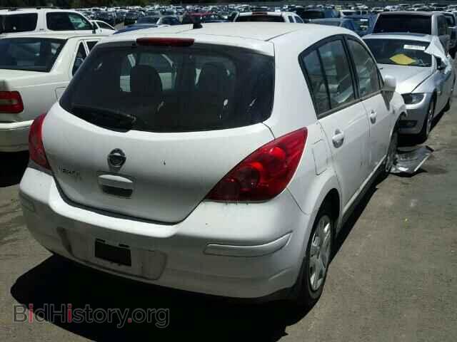 2011 NISSAN VERSA - VIN: 3N1BC1CP8BL405658 - Фото 4