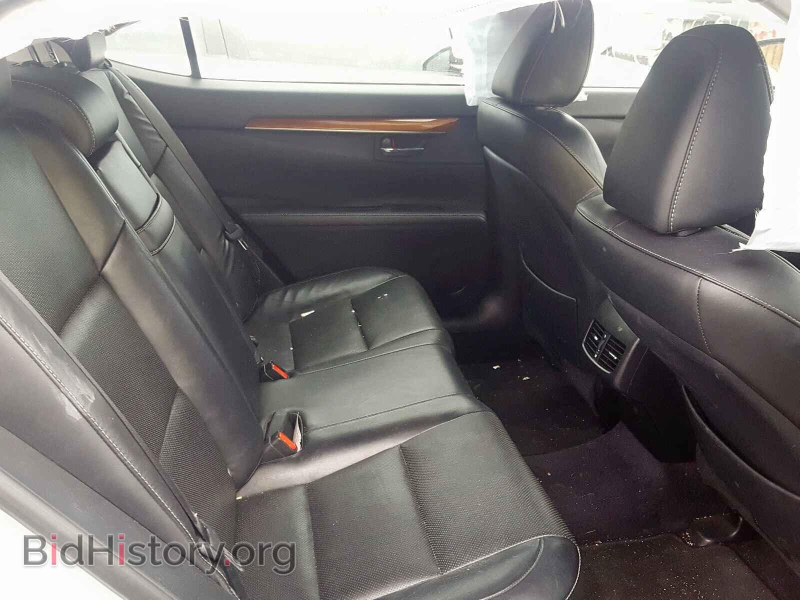 2015 LEXUS ES300 - VIN: JTHBW1GG5F2094467 - Фото 6