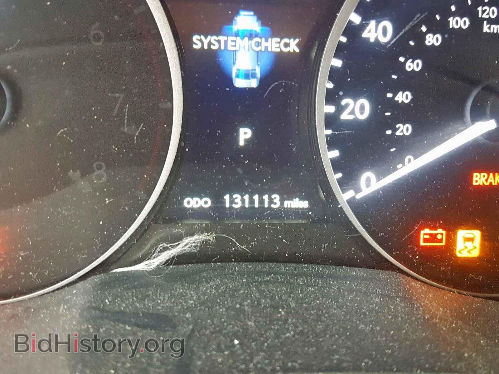 2015 LEXUS ES300 - VIN: JTHBW1GG5F2094467 - Фото 8