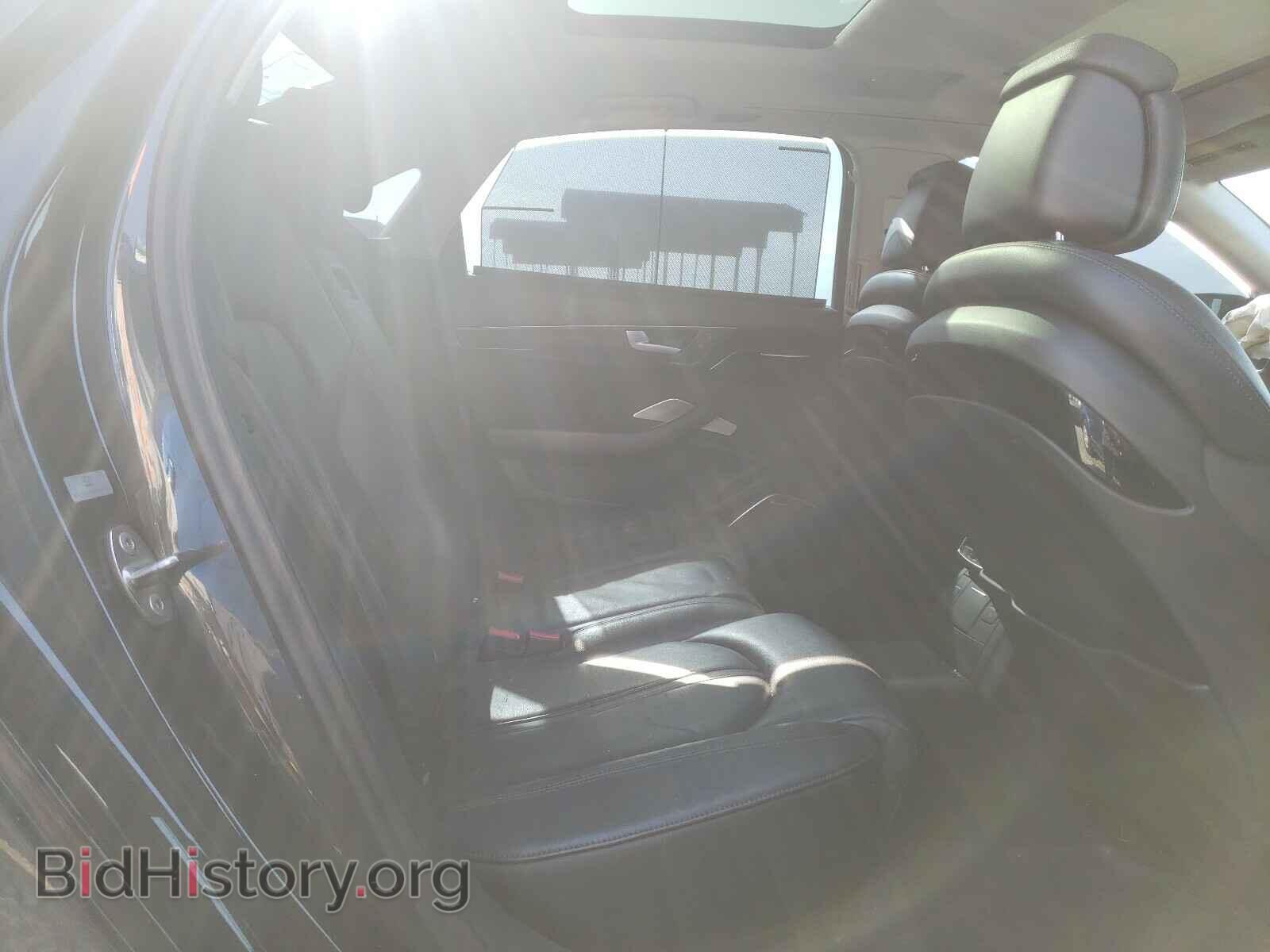 2011 AUDI A8 - VIN: WAURVAFD6BN005151 - Фото 6