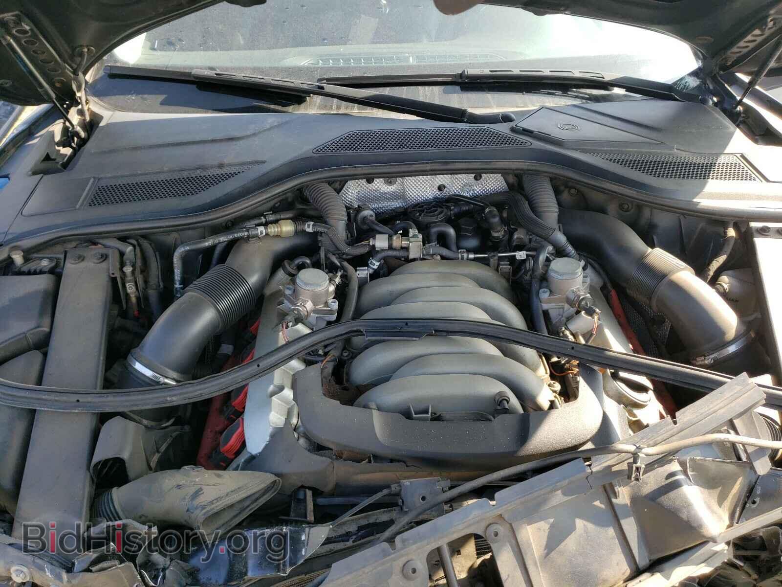 2011 AUDI A8 - VIN: WAURVAFD6BN005151 - Фото 7