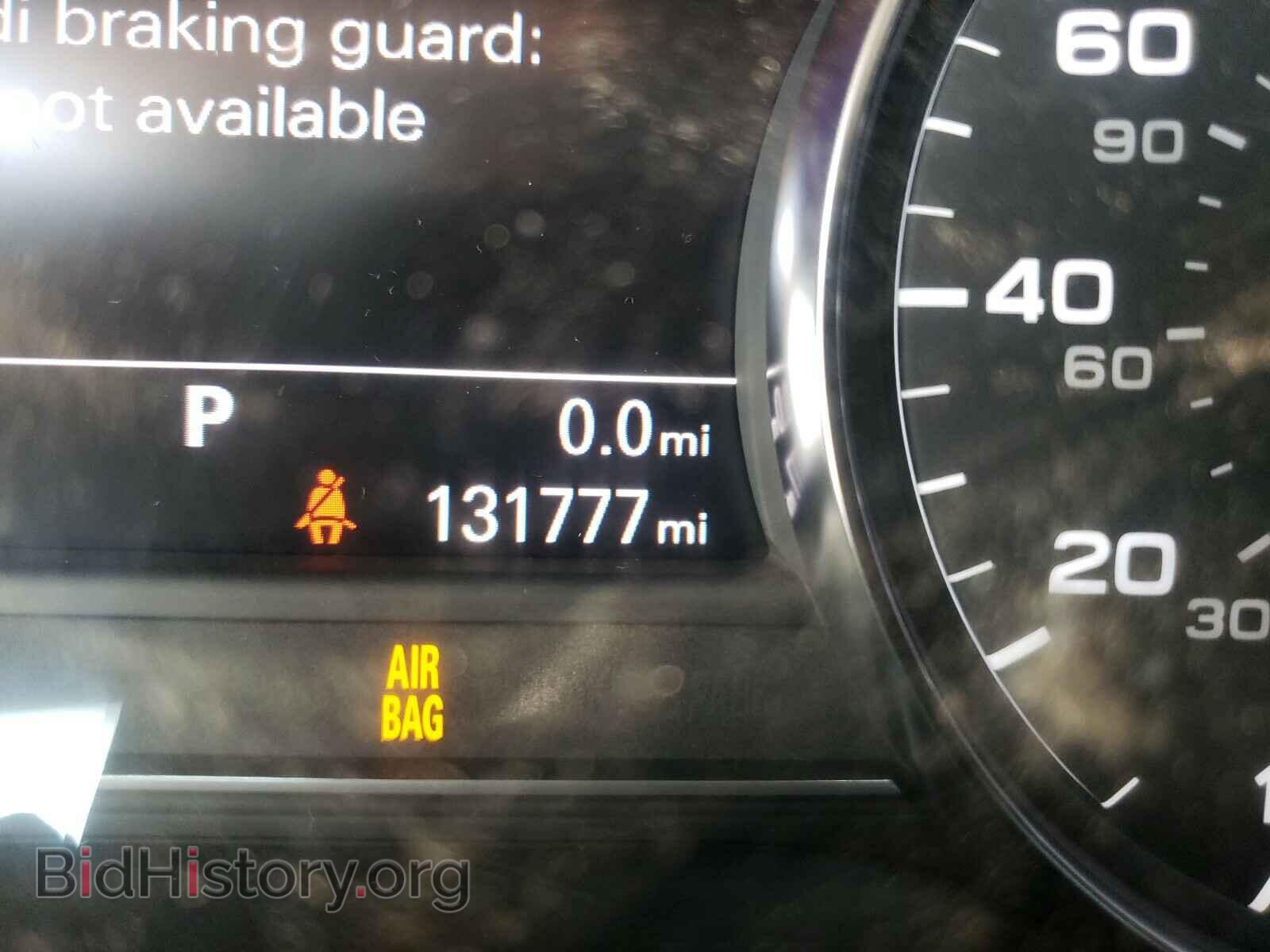 2011 AUDI A8 - VIN: WAURVAFD6BN005151 - Фото 8