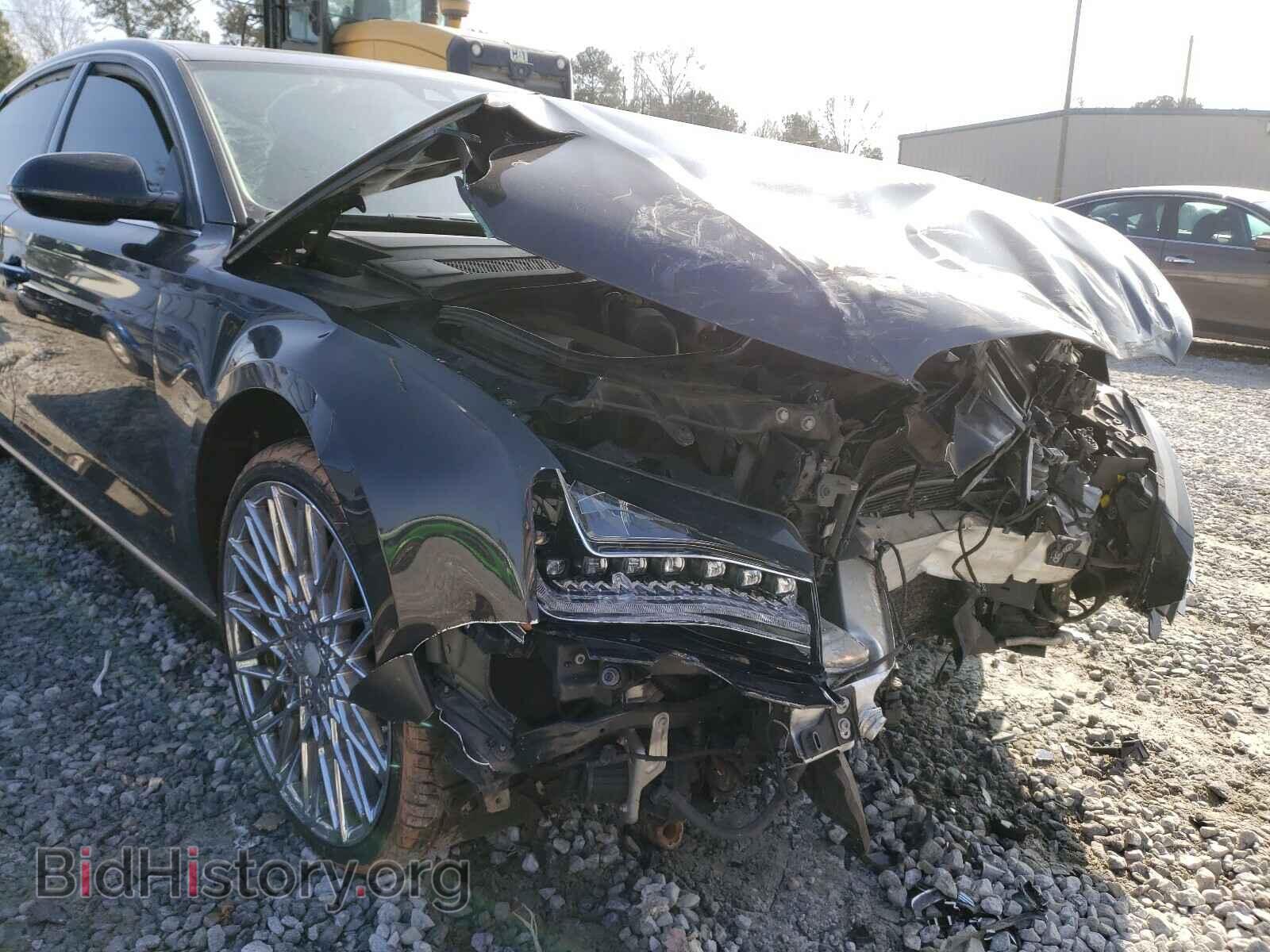 2011 AUDI A8 - VIN: WAURVAFD6BN005151 - Фото 9