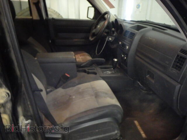 2007 DODGE NITRO - VIN: 1D8GT28K67W735954 - Photo 5