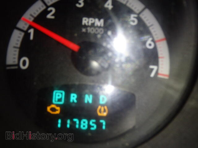 2007 DODGE NITRO - VIN: 1D8GT28K67W735954 - Photo 8