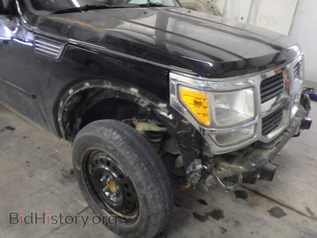 2007 DODGE NITRO - VIN: 1D8GT28K67W735954 - Photo 9
