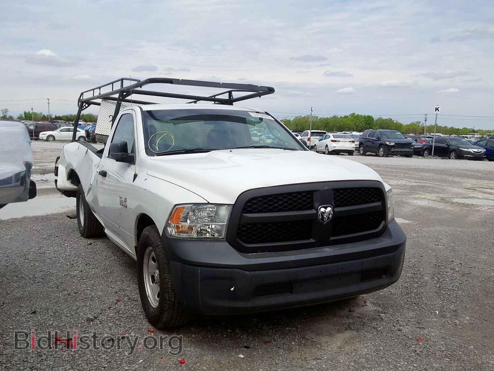Photo 3C6JR6DG5HG586701 - RAM 1500 2017