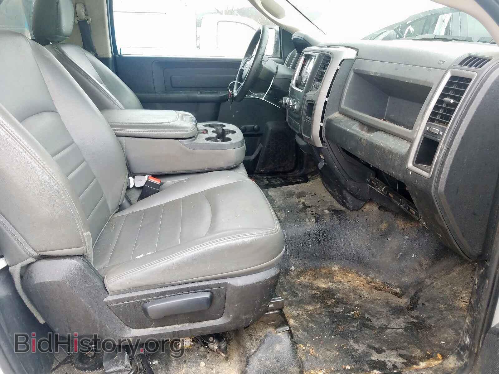 2017 RAM 1500 - VIN: 3C6JR6DG5HG586701 - Photo 5
