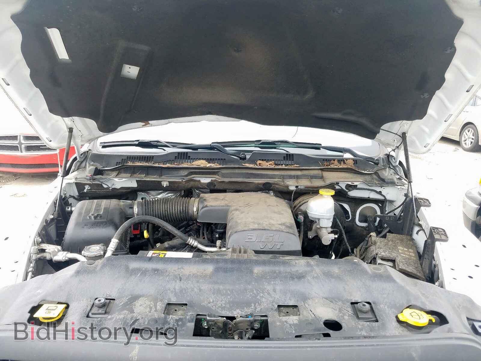 2017 RAM 1500 - VIN: 3C6JR6DG5HG586701 - Photo 7