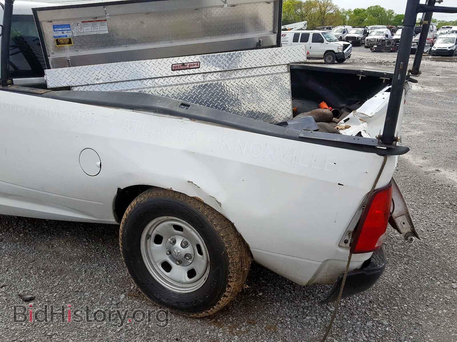 2017 RAM 1500 - VIN: 3C6JR6DG5HG586701 - Photo 9