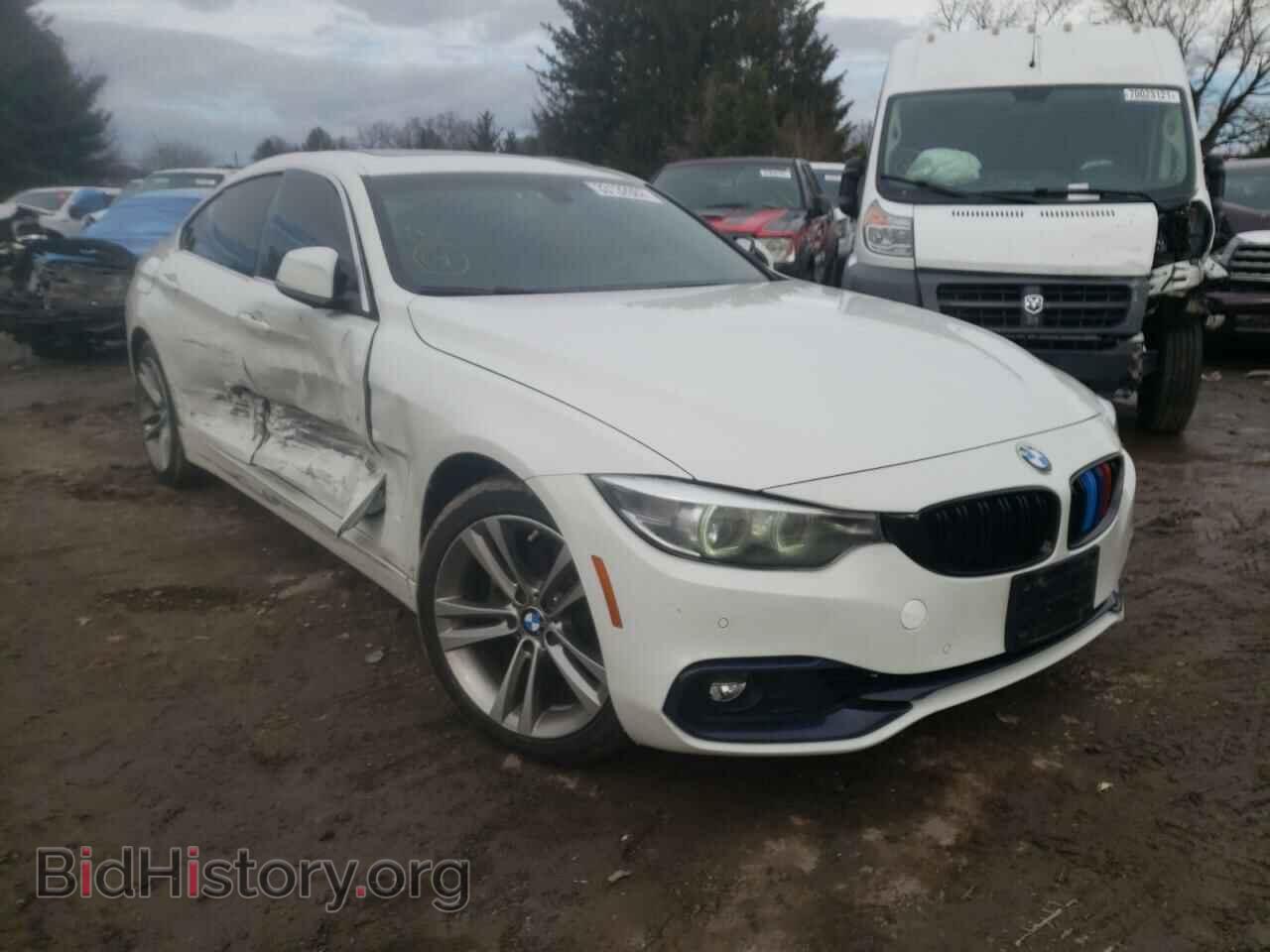 Photo WBA4J3C56KBL07071 - BMW 4 SERIES 2019