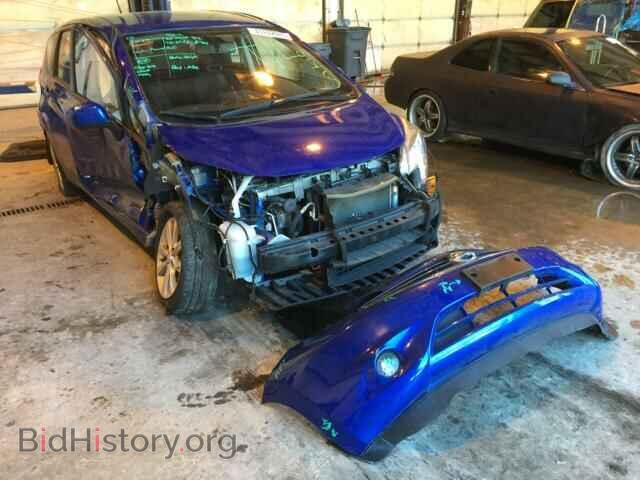Фотография 3N1CE2CP3EL437099 - NISSAN VERSA 2014