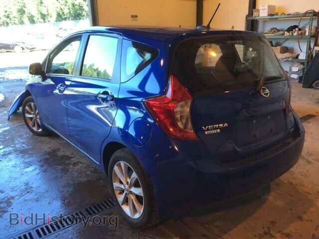 2014 NISSAN VERSA - VIN: 3N1CE2CP3EL437099 - Фото 3