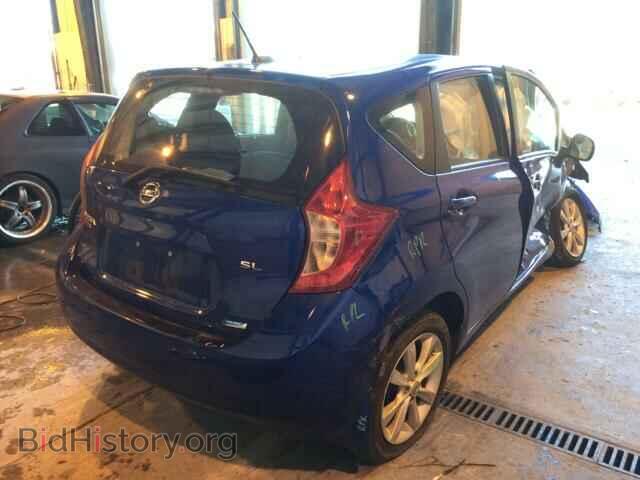 2014 NISSAN VERSA - VIN: 3N1CE2CP3EL437099 - Фото 4