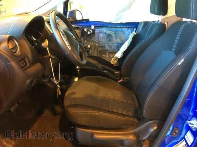 2014 NISSAN VERSA - VIN: 3N1CE2CP3EL437099 - Фото 5