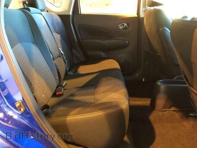 2014 NISSAN VERSA - VIN: 3N1CE2CP3EL437099 - Фото 6