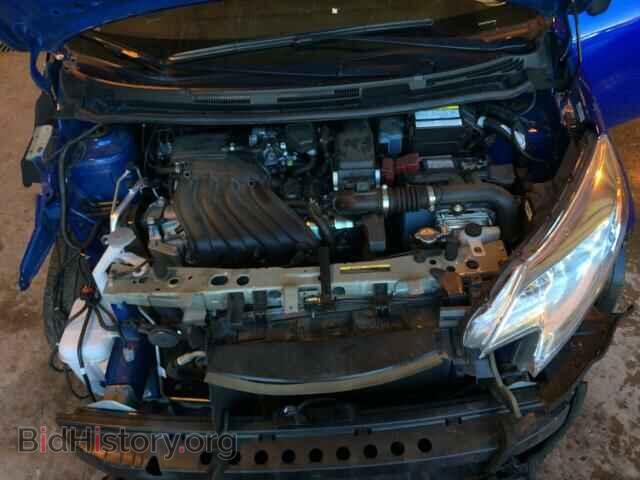 2014 NISSAN VERSA - VIN: 3N1CE2CP3EL437099 - Фото 7