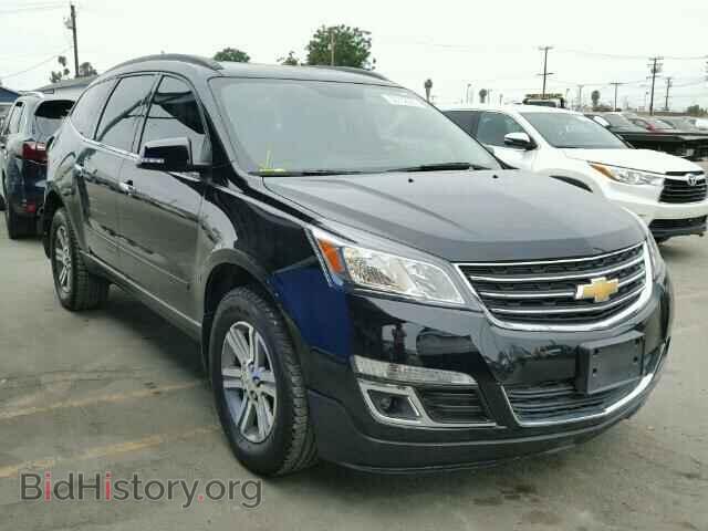 Photo 1GNKRHKD2GJ129057 - CHEVROLET TRAVERSE 2016