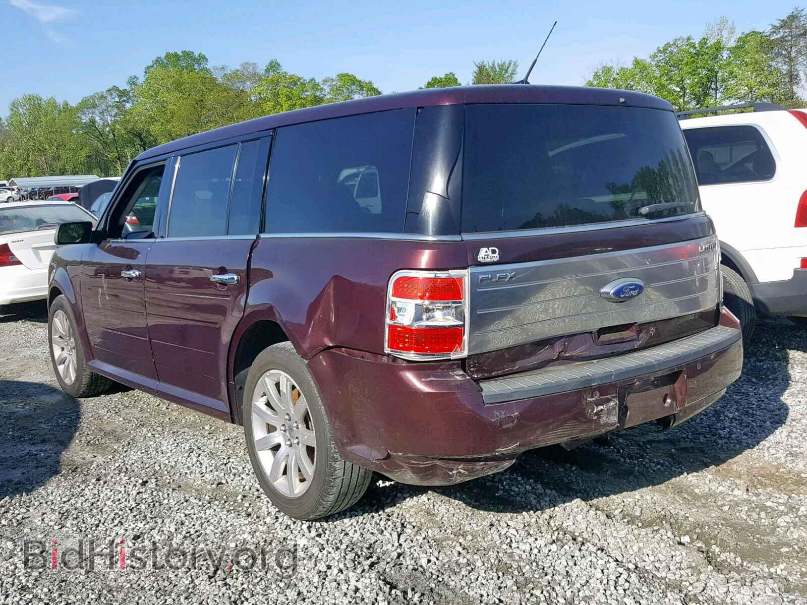 2011 FORD FLEX LIMIT - VIN: 2FMGK5DC9BBD30923 - Photo 2
