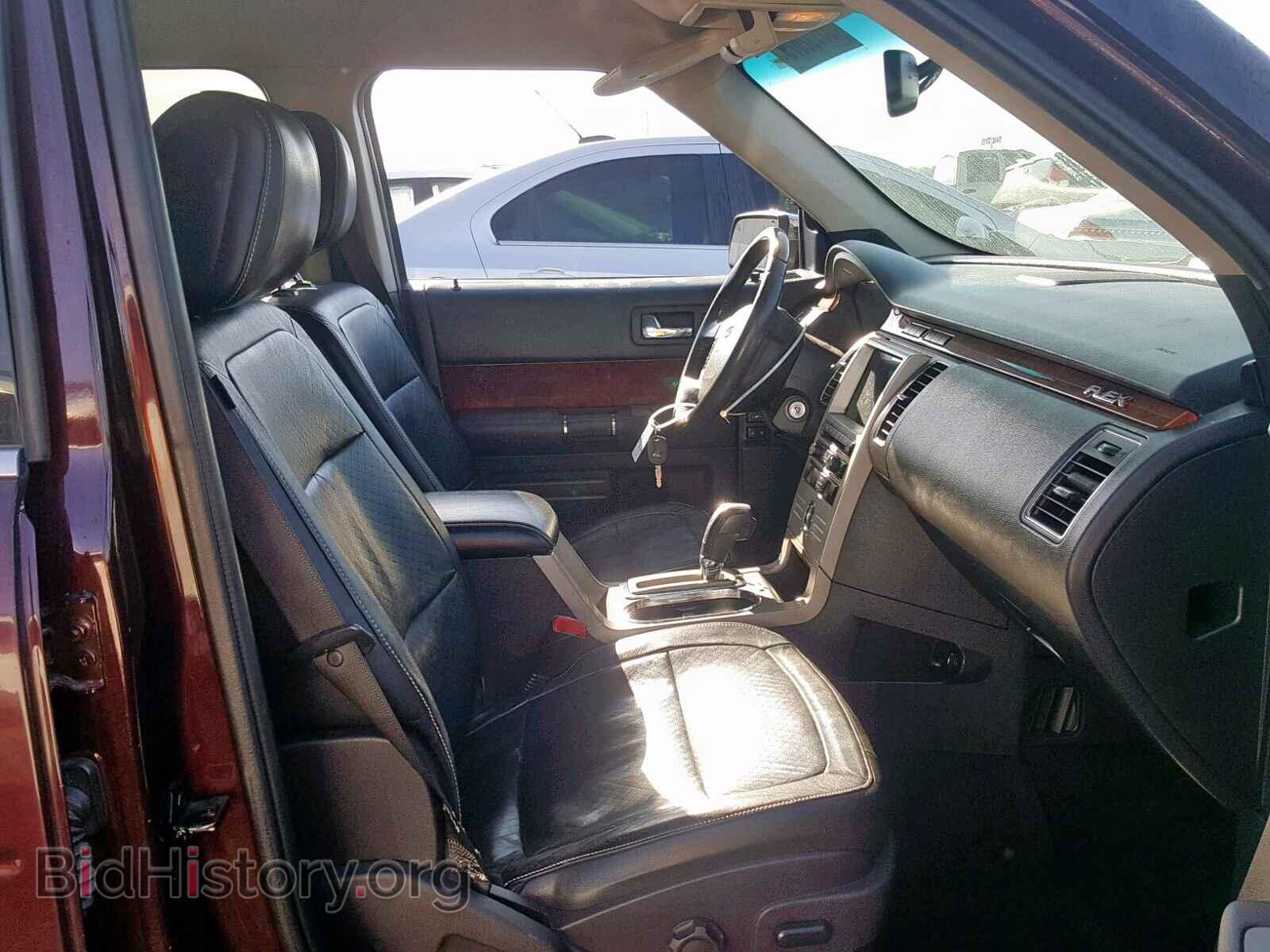 2011 FORD FLEX LIMIT - VIN: 2FMGK5DC9BBD30923 - Photo 4