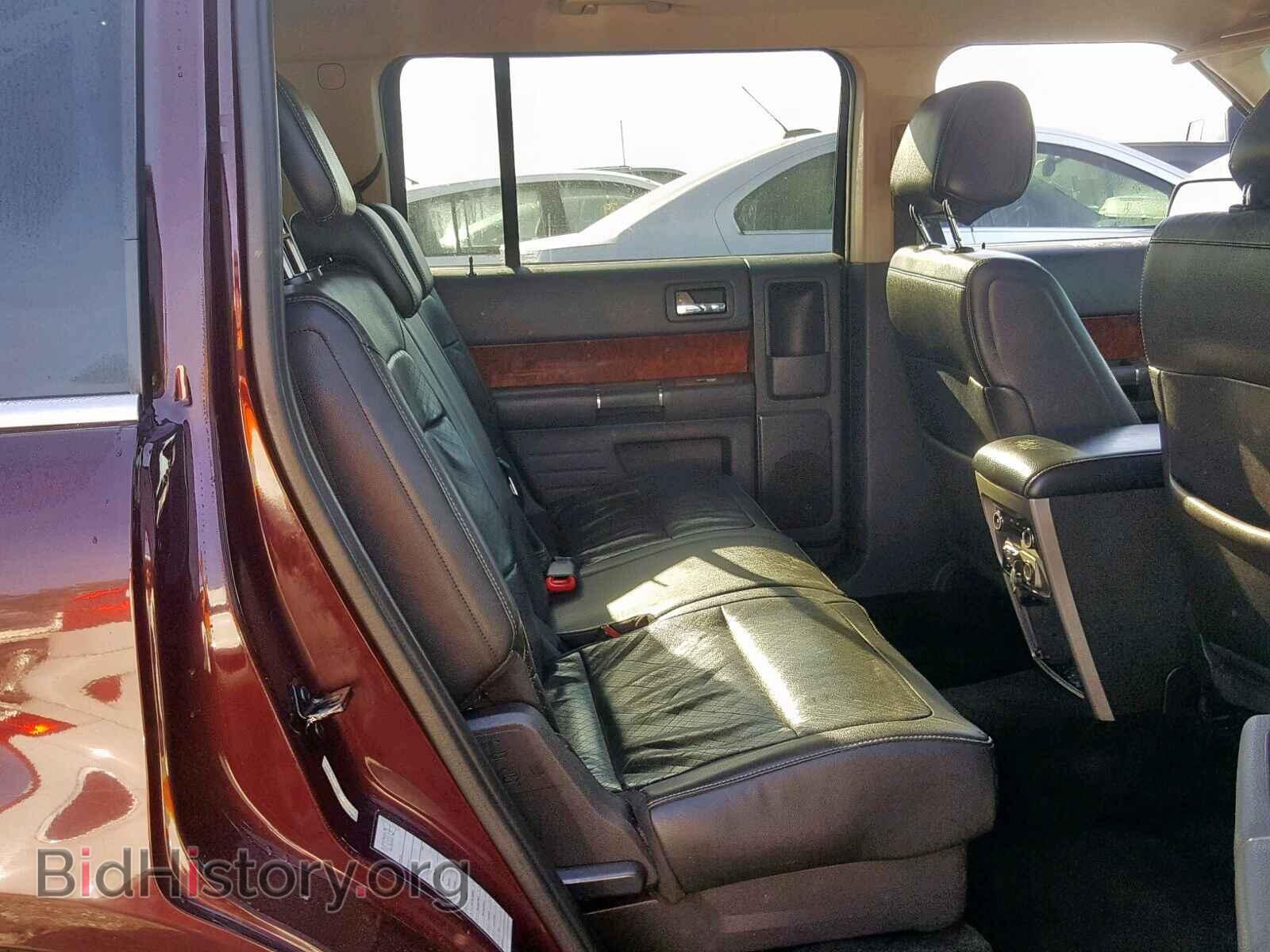 2011 FORD FLEX LIMIT - VIN: 2FMGK5DC9BBD30923 - Photo 5