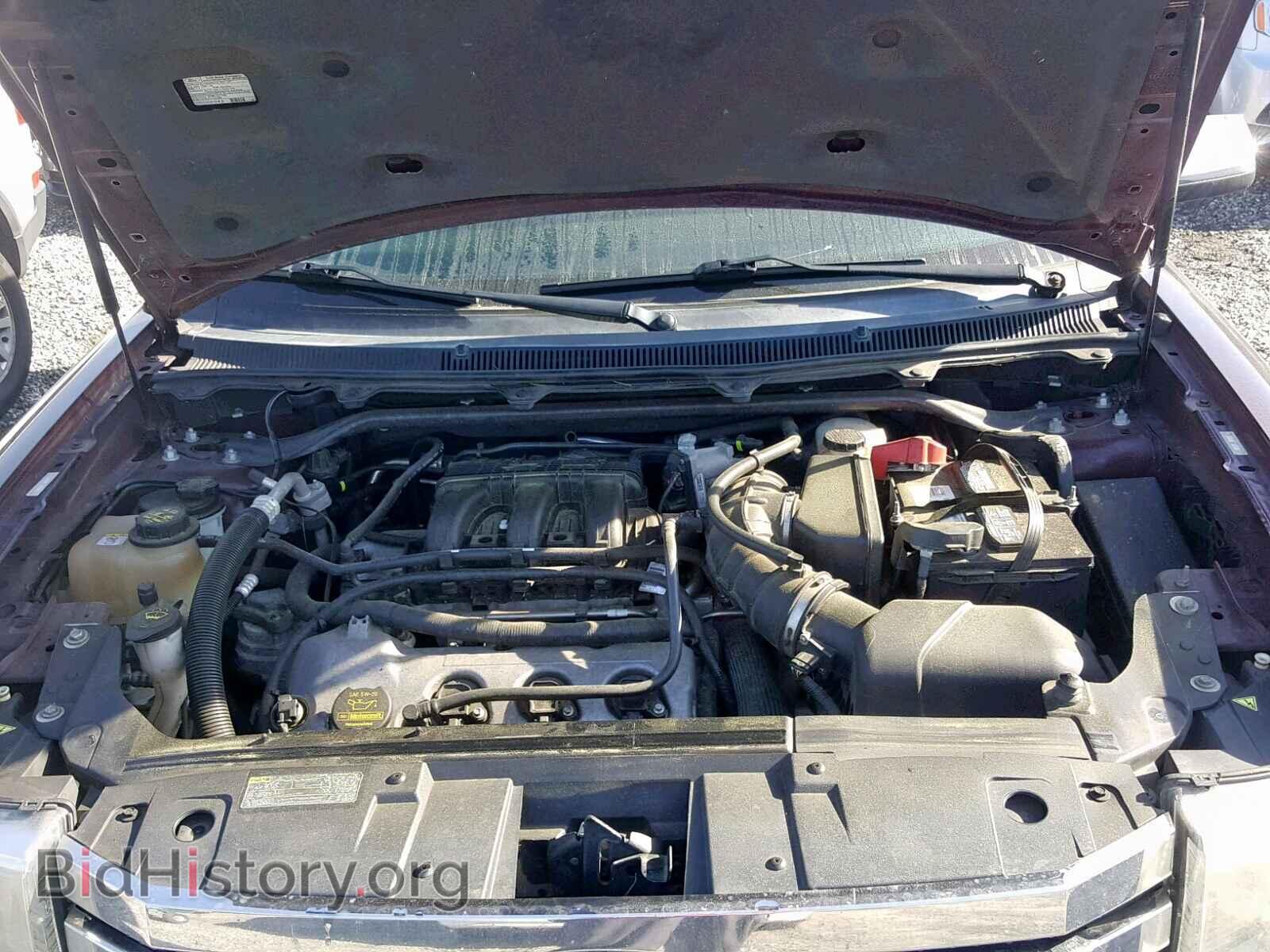 2011 FORD FLEX LIMIT - VIN: 2FMGK5DC9BBD30923 - Photo 6