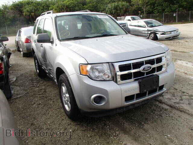Фотография 1FMCU02789KC85703 - FORD ESCAPE 2009