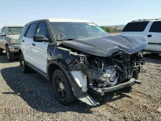 Photo 1FM5K8AR4EGB74661 - FORD EXPLORER 2014