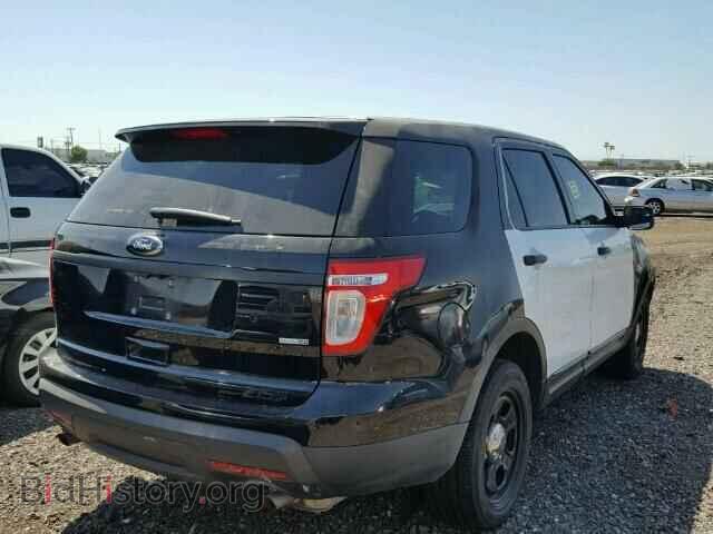 2014 FORD EXPLORER - VIN: 1FM5K8AR4EGB74661 - Photo 4