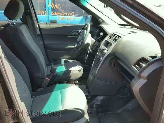 2014 FORD EXPLORER - VIN: 1FM5K8AR4EGB74661 - Photo 5