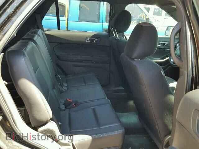 2014 FORD EXPLORER - VIN: 1FM5K8AR4EGB74661 - Photo 6