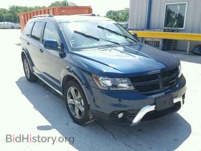 Фотография 3C4PDDGG0ET311628 - DODGE JOURNEY 2014