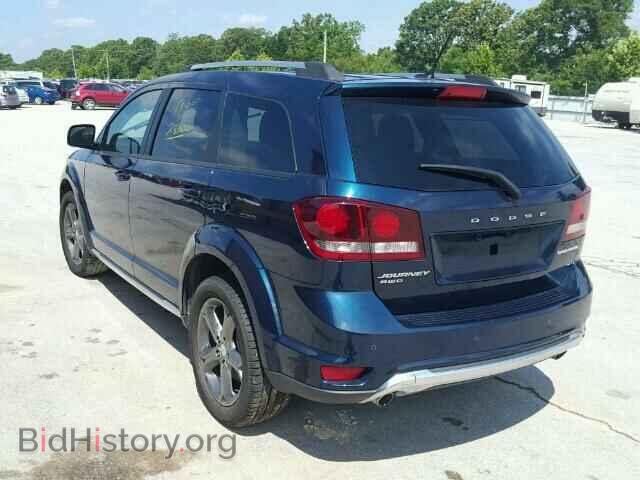2014 DODGE JOURNEY - VIN: 3C4PDDGG0ET311628 - Фото 3