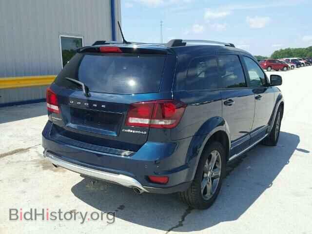 2014 DODGE JOURNEY - VIN: 3C4PDDGG0ET311628 - Фото 4