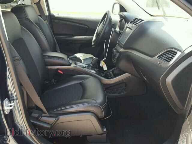 2014 DODGE JOURNEY - VIN: 3C4PDDGG0ET311628 - Фото 5