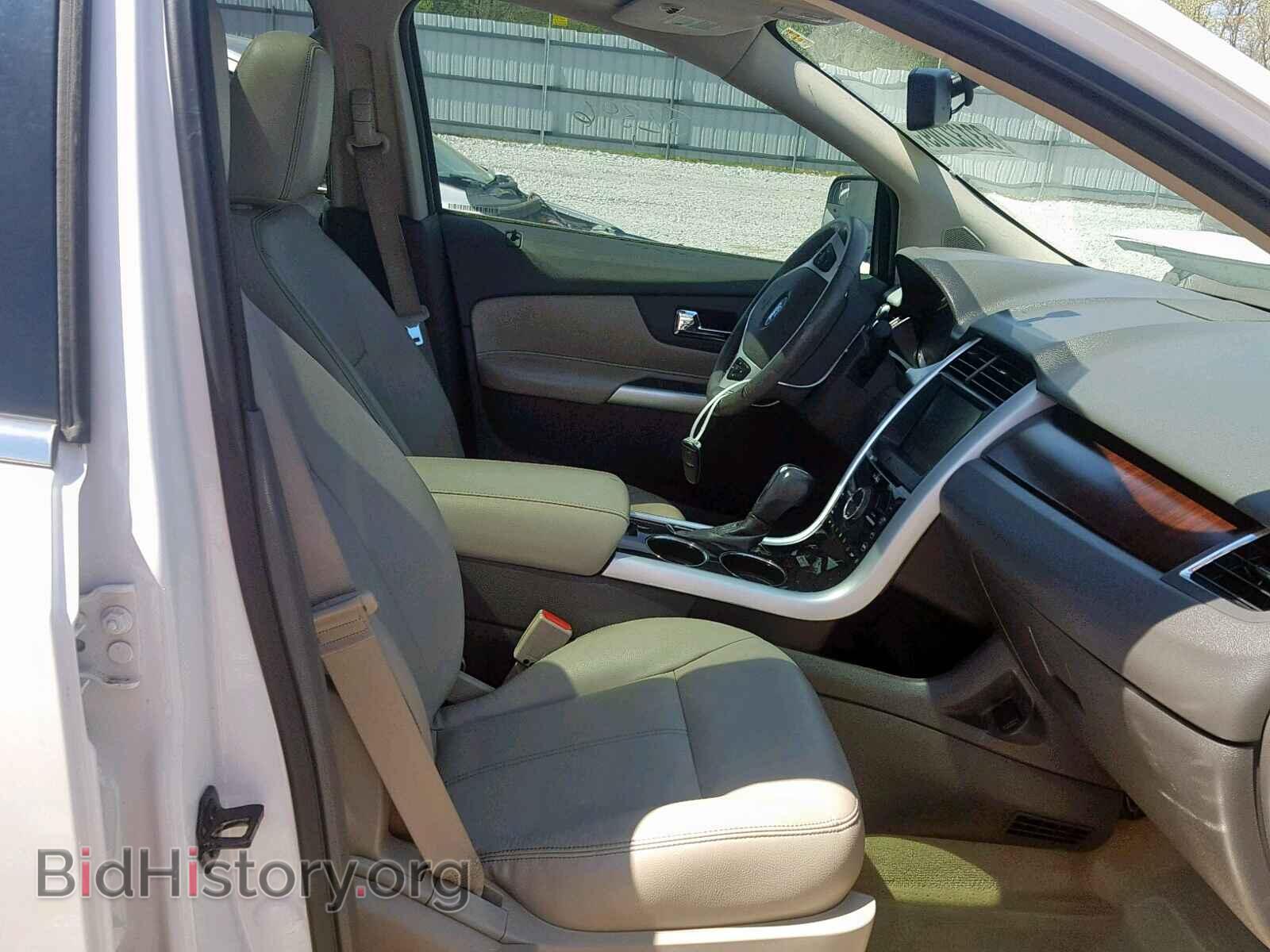 2011 FORD EDGE - VIN: 2FMDK3KC5BBA18317 - Фото 5