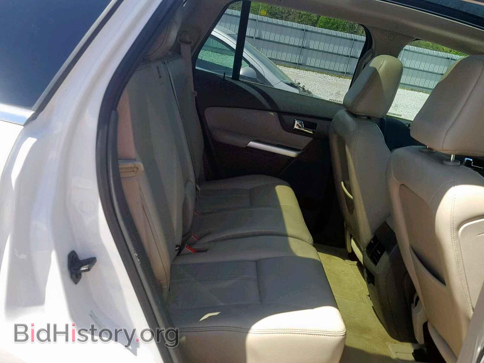 2011 FORD EDGE - VIN: 2FMDK3KC5BBA18317 - Фото 6