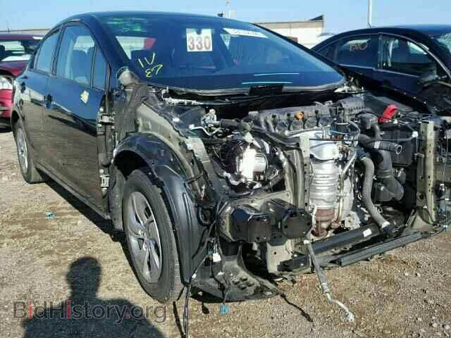 Photo 19XFB2F50DE089942 - HONDA CIVIC 2013