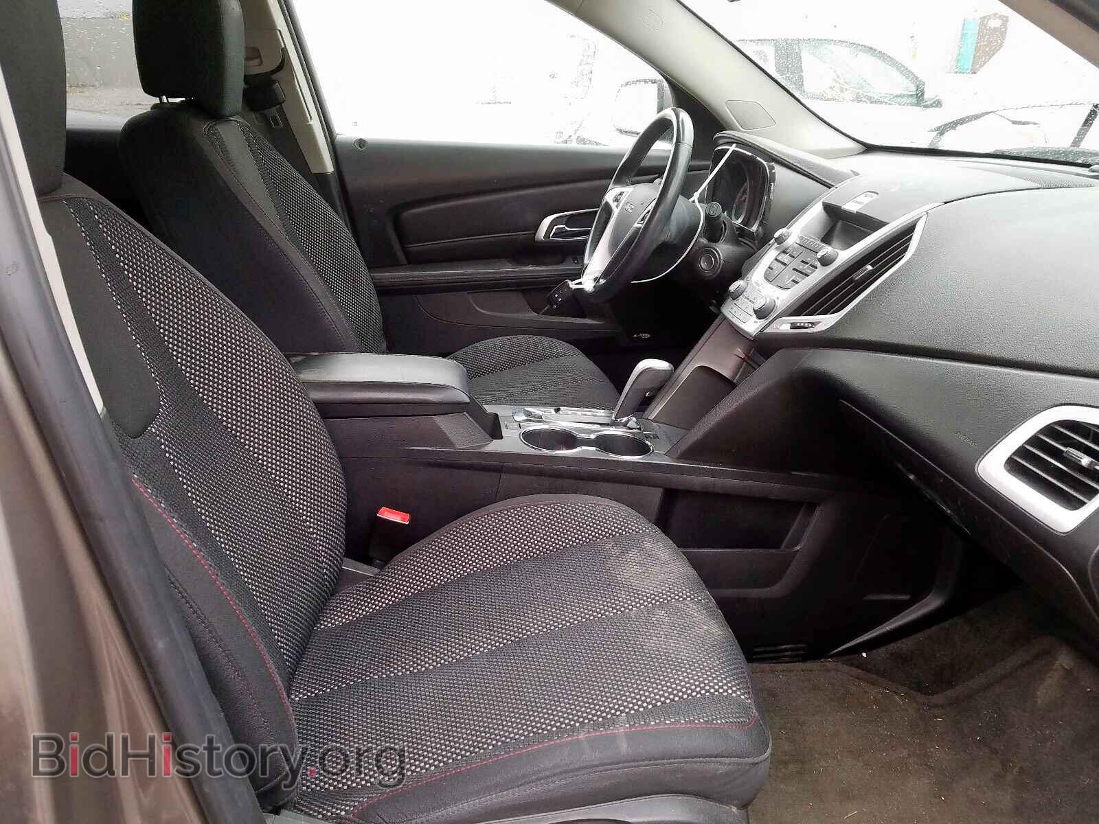 2011 GMC TERRAIN - VIN: 2CTALSEC5B6396368 - Photo 5