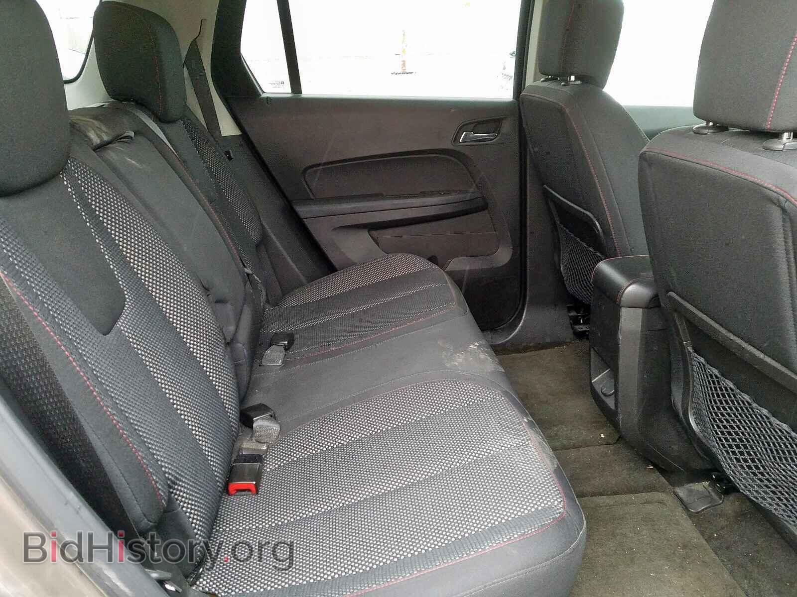 2011 GMC TERRAIN - VIN: 2CTALSEC5B6396368 - Photo 6